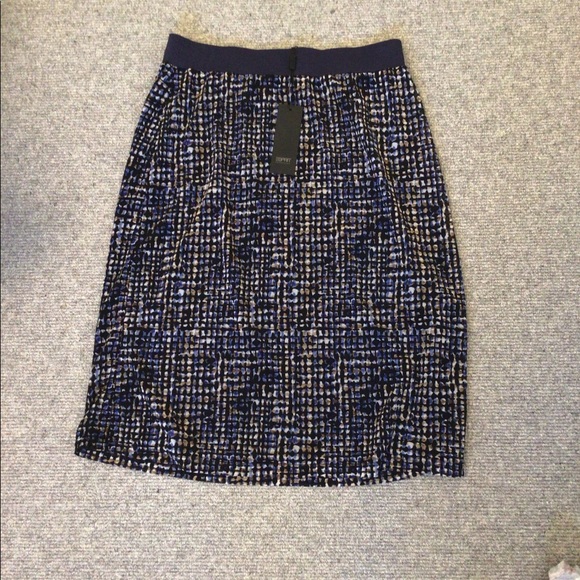 NWT Esprit Skirt Size XS - Picture 1 of 2